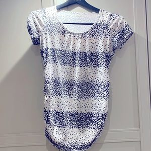 Maternity short sleeve